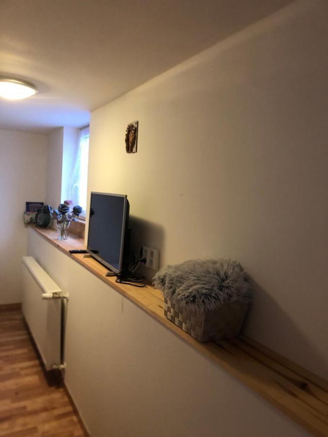 Ferienwohnung U Monka Jáchymov Exterior foto
