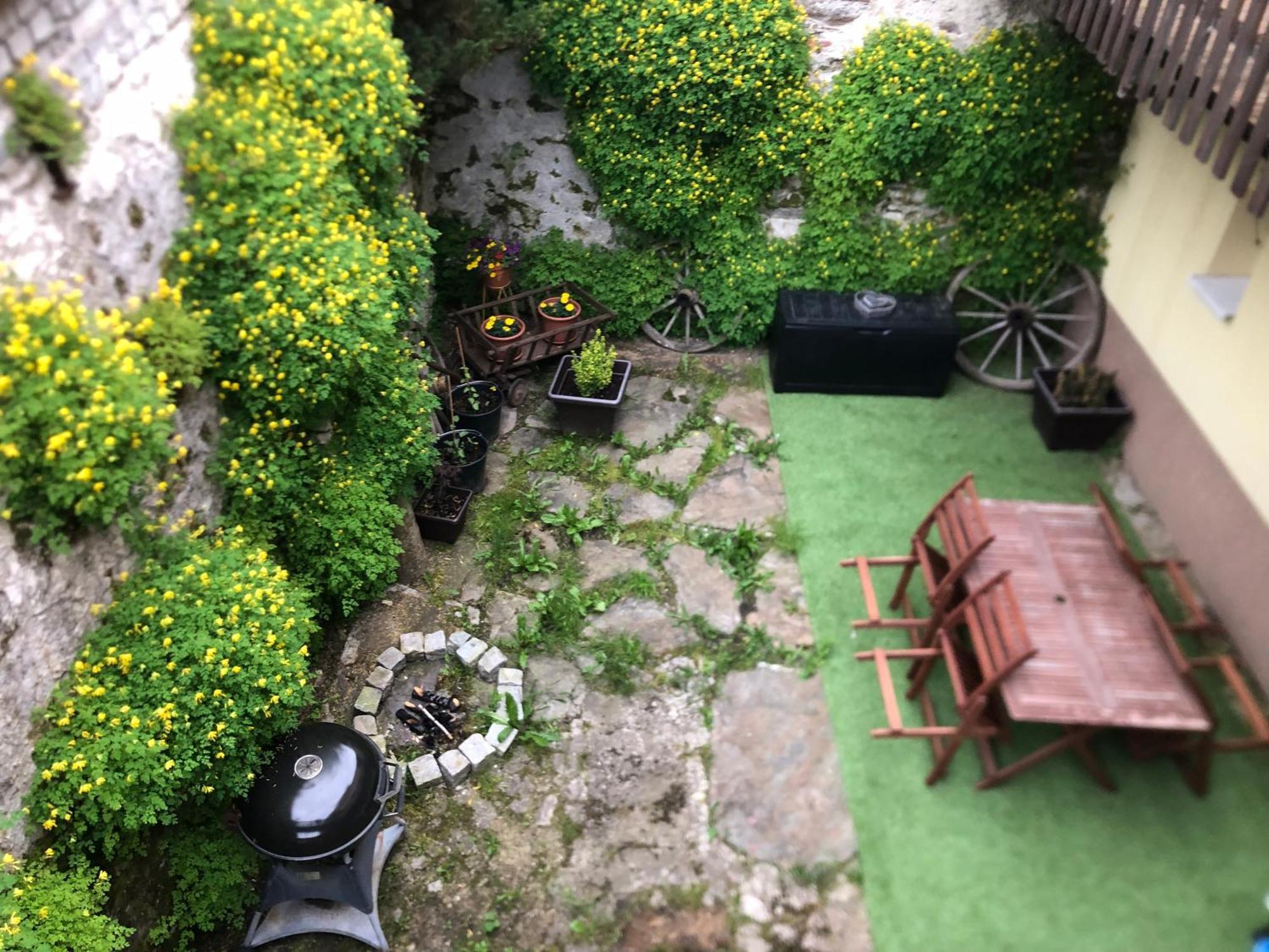 Ferienwohnung U Monka Jáchymov Exterior foto